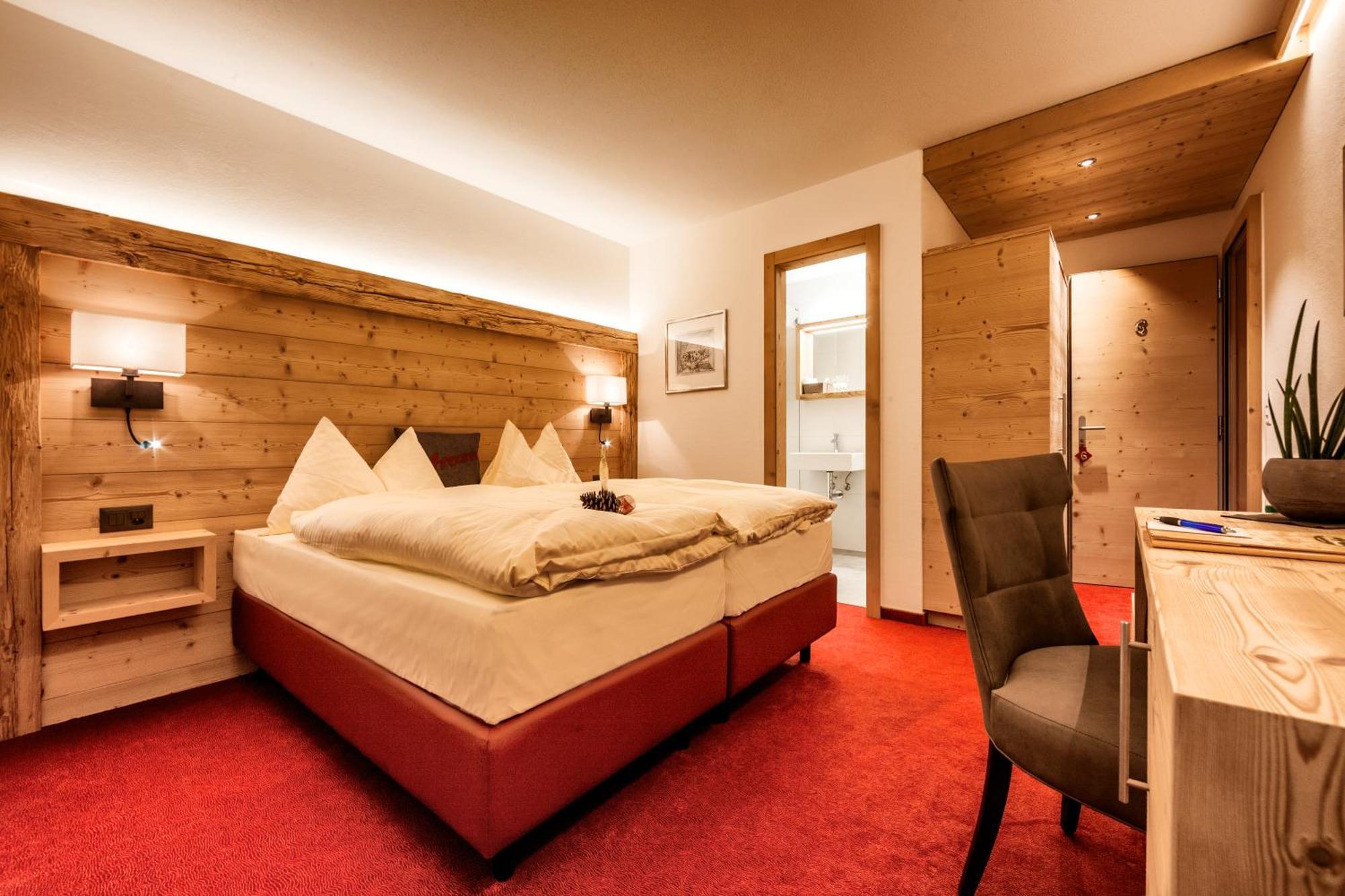Hotel Alpinarosa 3*