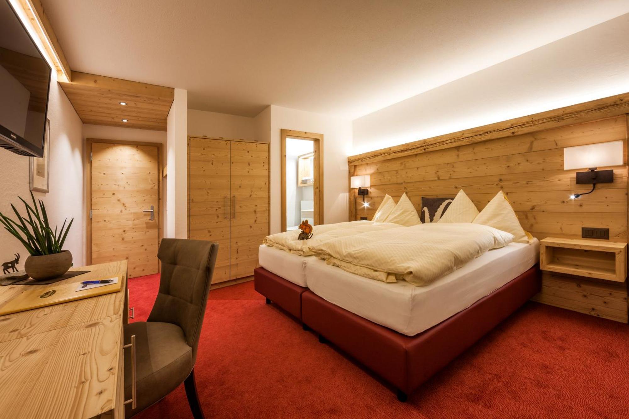 Hotel Alpinarosa 3*