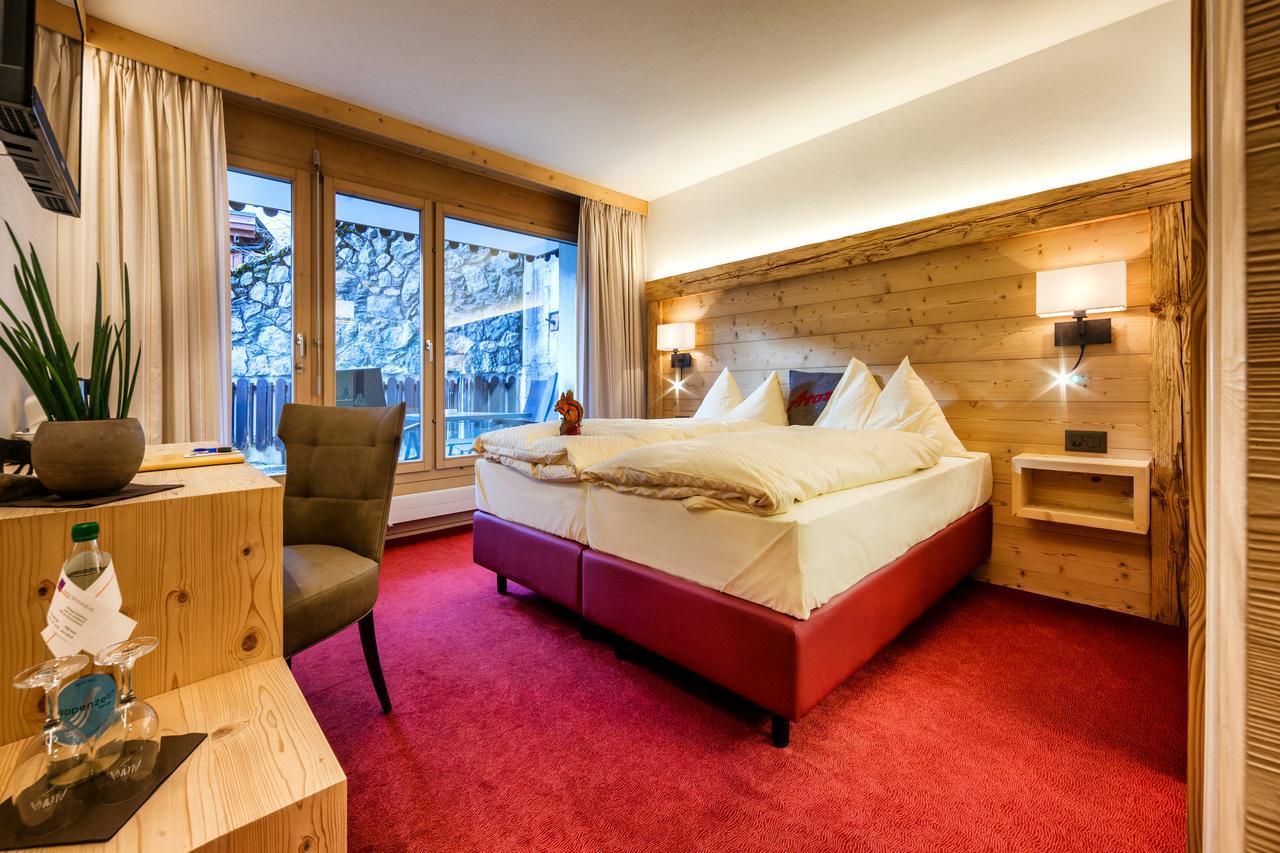 Hotel Alpinarosa Arosa
